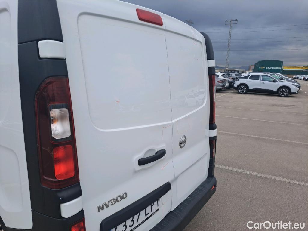  Nissan  NV300 NISSAN  / 2016 / 4P / furgón 2.0dCi 88kW (120CV) L1H1 1T Optima #57