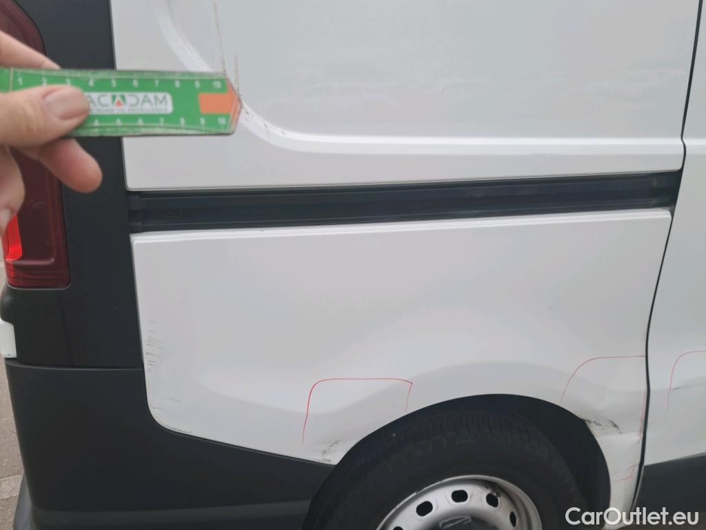  Nissan  NV300 NISSAN  / 2016 / 4P / furgón 2.0dCi 88kW (120CV) L1H1 1T Optima #8