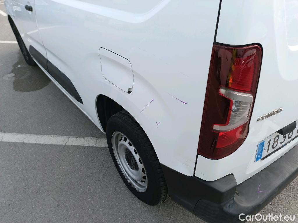  Opel  Combo  E Cargo Express 1.5 100CV MT5 #3