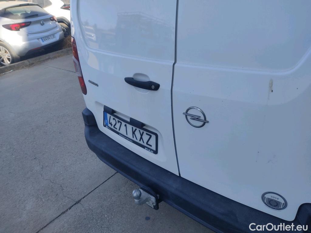  Opel  Combo  E Cargo Express 1.6 100CV MT5 E6 #33