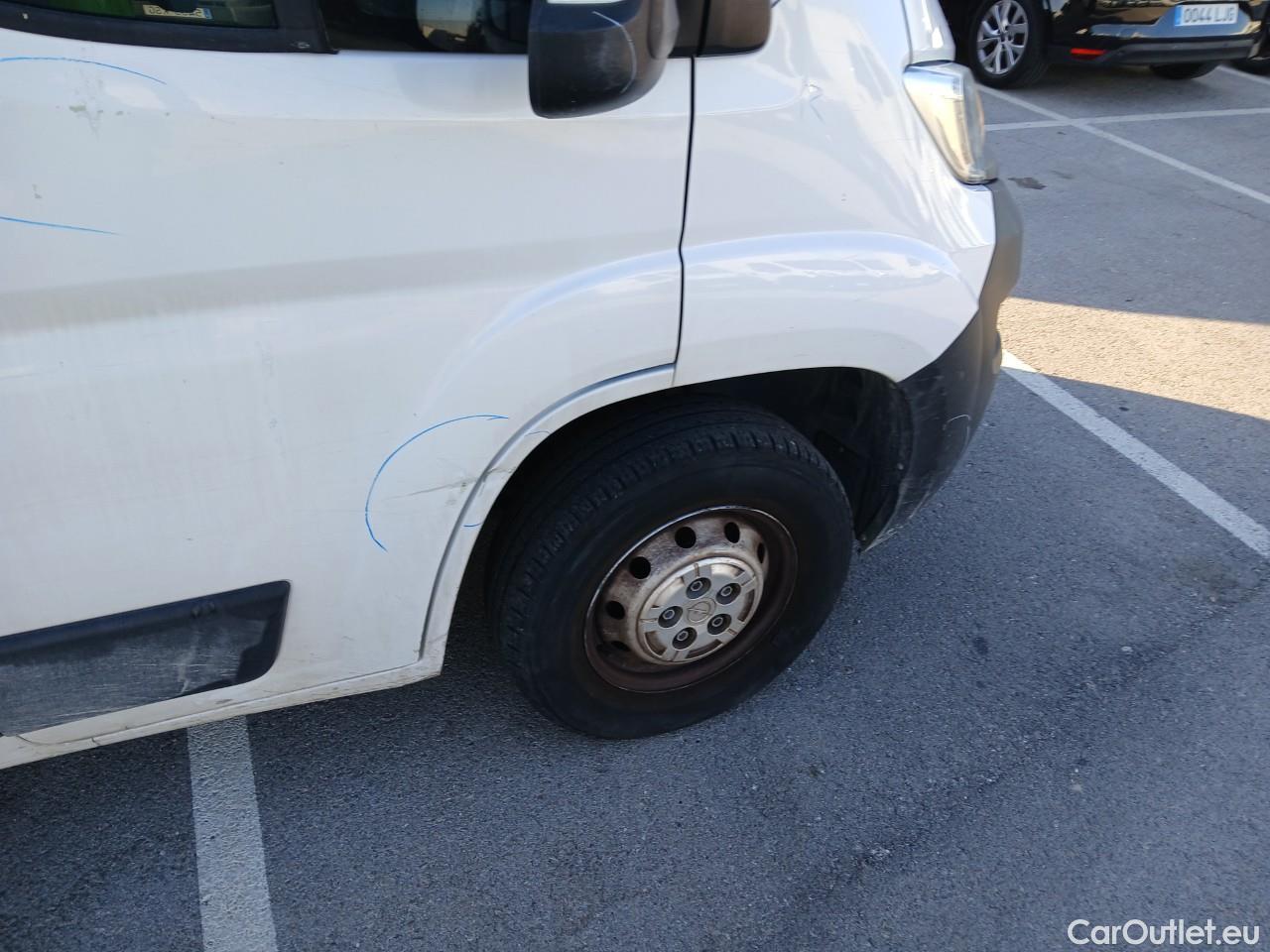  Opel  Movano  C HKa L2H2 3 5t Edition 140CV MT6 E6d #48