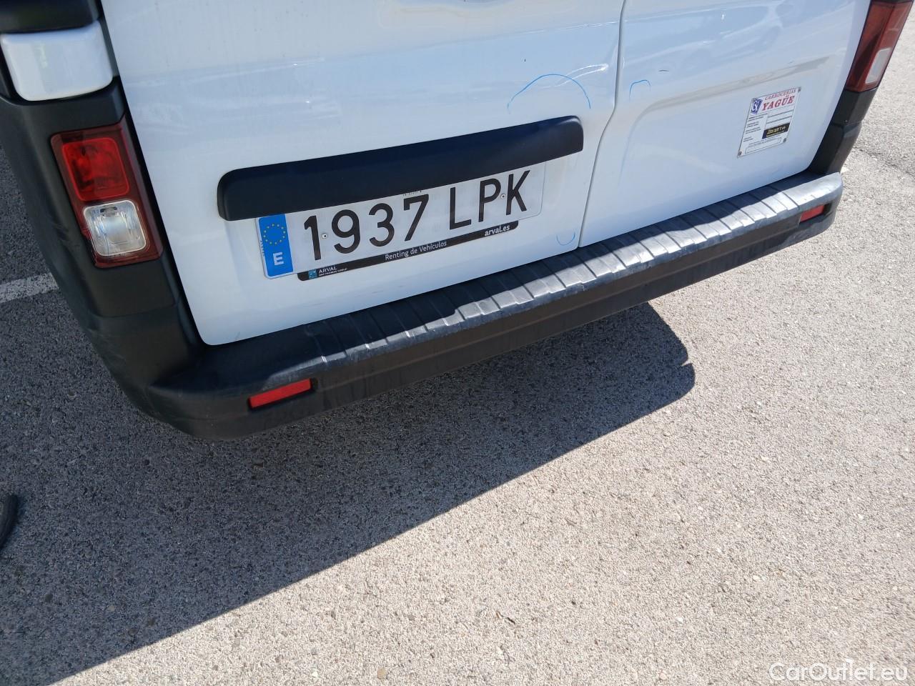  Renault  Trafic RENAULT  / 2019 / 4P / furgón Furgón 29 L2H1 Energy BluedCi 88 kW ***ISOTERMO + EQUIPO FRIO*** #33