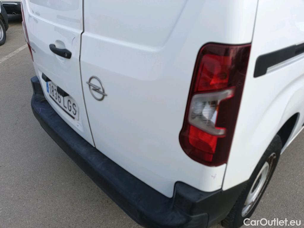  Opel  Combo  E Cargo Express 1.5 100CV MT5 #9