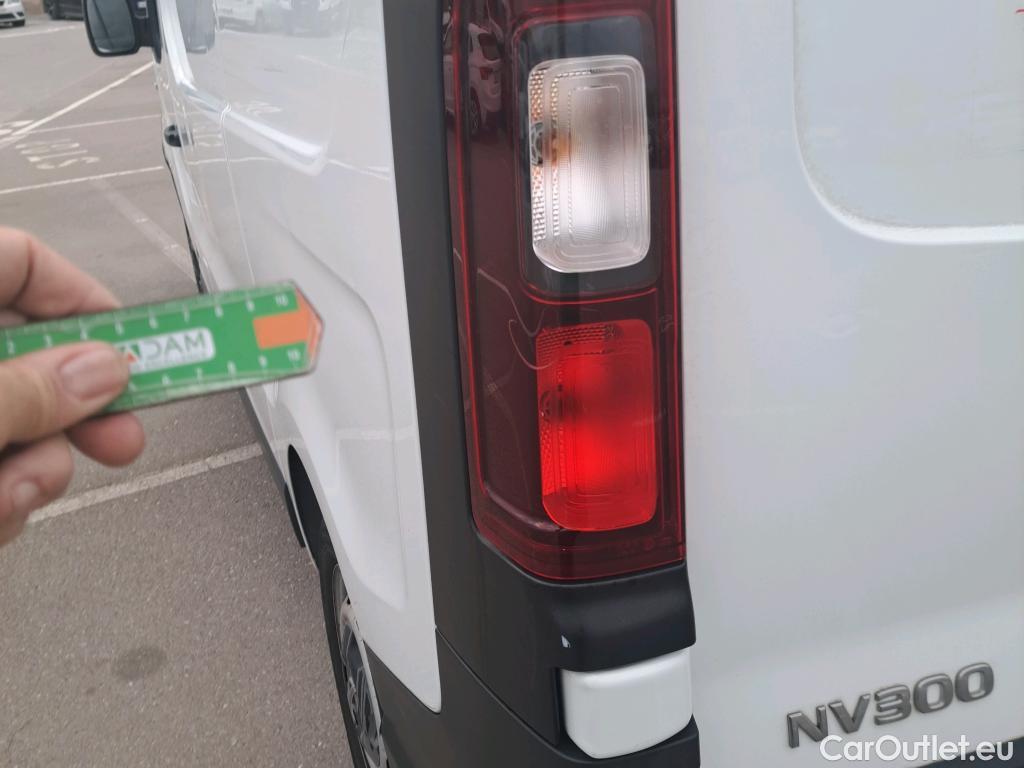  Nissan  NV300 NISSAN  / 2016 / 4P / furgón 2.0dCi 88kW (120CV) L1H1 1T Optima #92