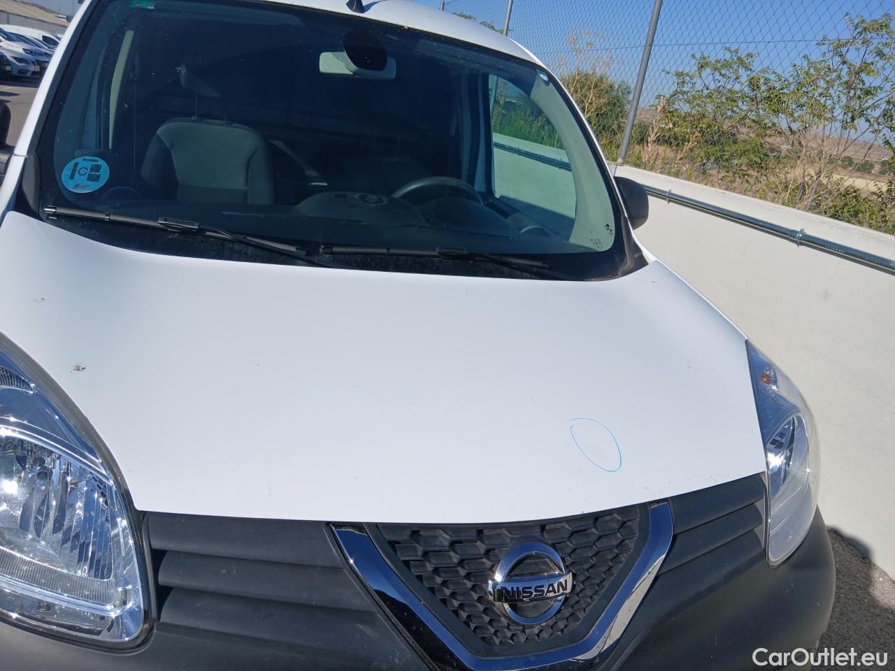  Nissan  NV200 NISSAN NV250 / 2019 / 4P / furgón 2pl 1.5dCi 70 kW (95 CV) L2H1 COMFORT #32