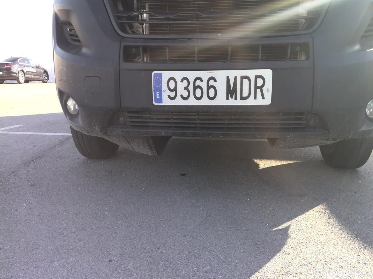  Opel  Movano  C HKa L2H2 3 5t Edition 140CV MT6 E6d #53