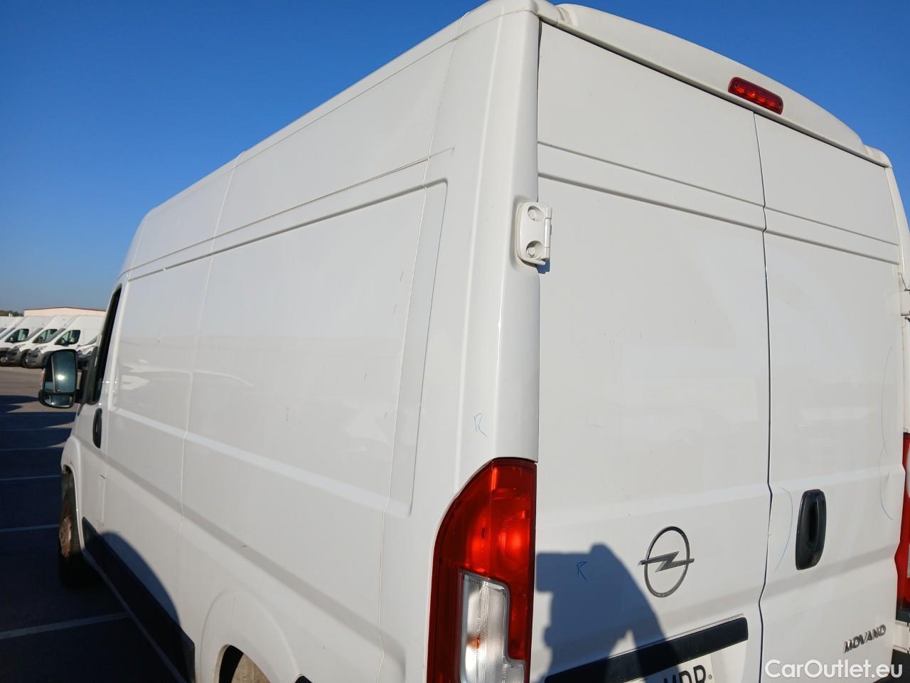  Opel  Movano  C HKa L2H2 3 5t Edition 140CV MT6 E6d #25