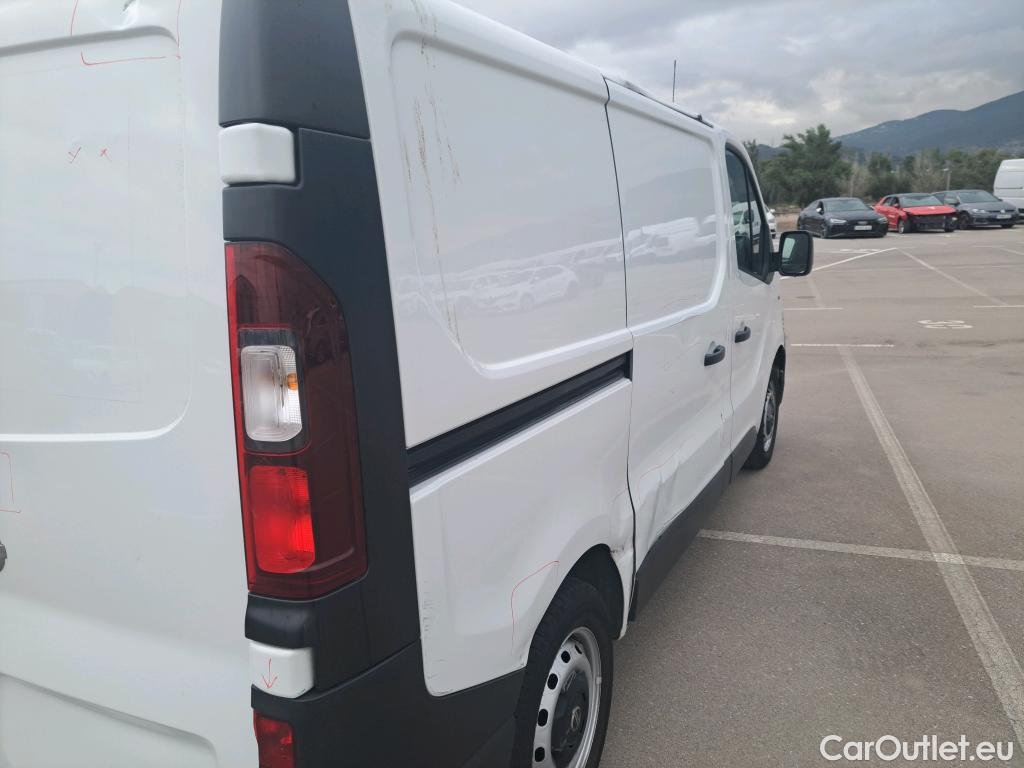  Nissan  NV300 NISSAN  / 2016 / 4P / furgón 2.0dCi 88kW (120CV) L1H1 1T Optima #58