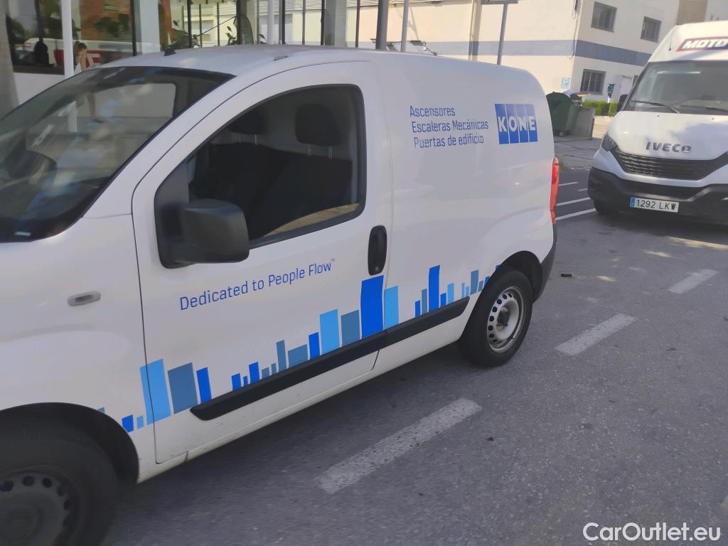  Fiat  Fiorino  Kasten 1.3 Multijet 80CV MT5 E6 #16