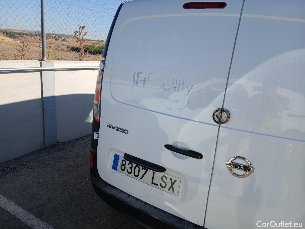  Nissan  NV200 NISSAN NV250 / 2019 / 4P / furgón 2pl 1.5dCi 70 kW (95 CV) L2H1 COMFORT #46