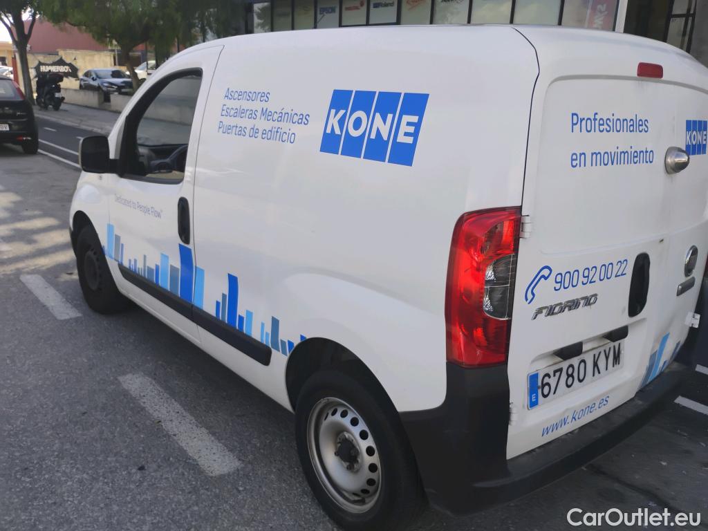  Fiat  Fiorino  Kasten 1.3 Multijet 80CV MT5 E6 #15