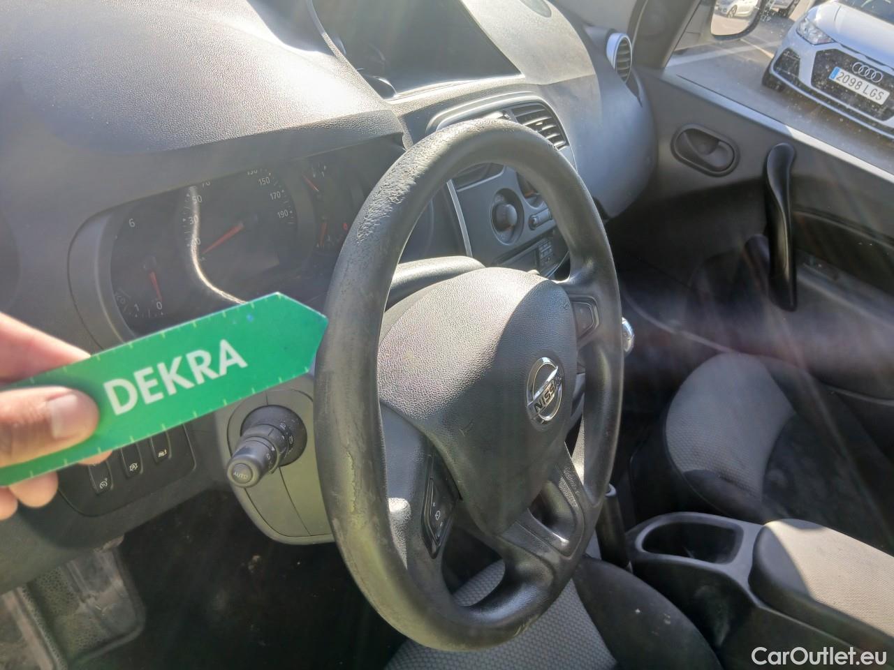  Nissan  NV200 NISSAN NV250 / 2019 / 4P / furgón 2pl 1.5dCi 70 kW (95 CV) L2H1 COMFORT #28