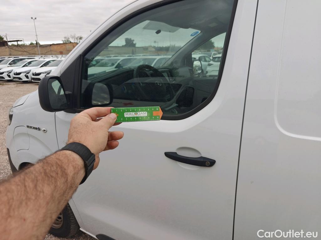  Toyota  Proace TOYOTA  / 2020 / 4P / furgón 75kWh GX Plus L1 #10