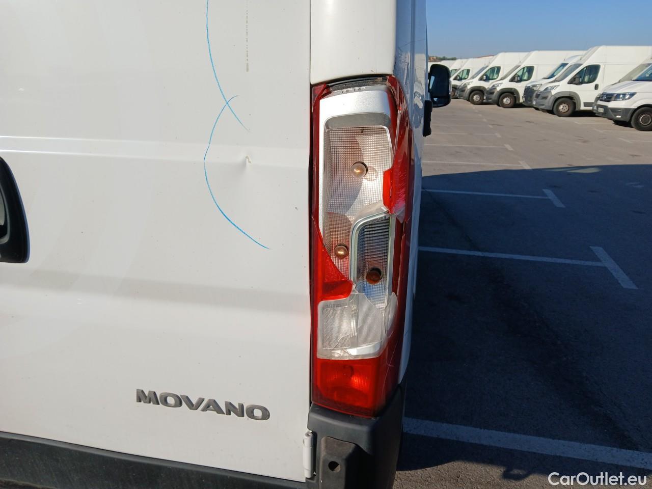  Opel  Movano  C HKa L2H2 3 5t Edition 140CV MT6 E6d #31