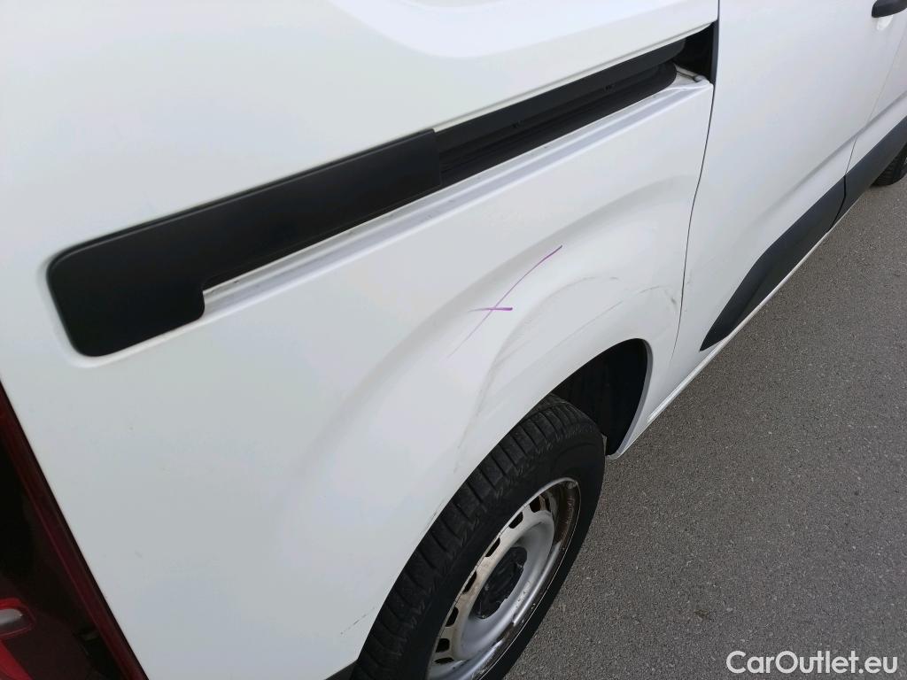  Opel  Combo  E Cargo Express 1.5 100CV MT5 #1
