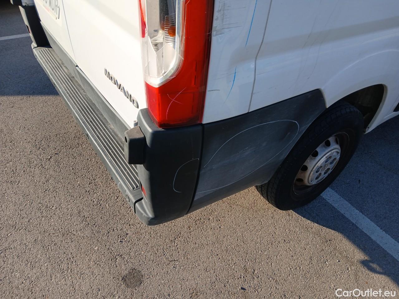  Opel  Movano  C HKa L2H2 3 5t Edition 140CV MT6 E6d #36