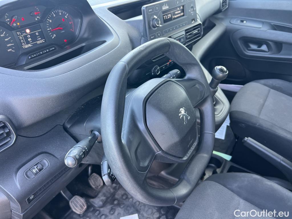  Peugeot  RIFTER  Access Standard 1.5 HDi 100CV MT5 E6dT #31