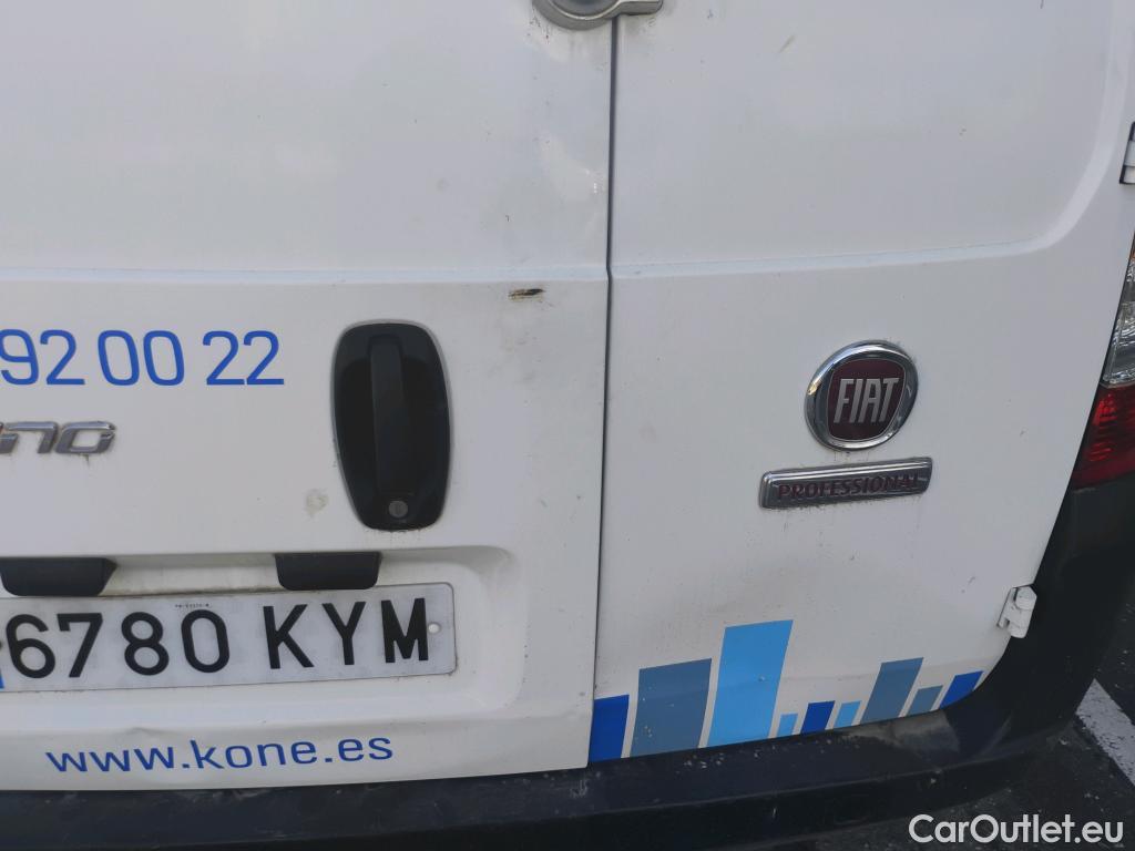  Fiat  Fiorino  Kasten 1.3 Multijet 80CV MT5 E6 #8