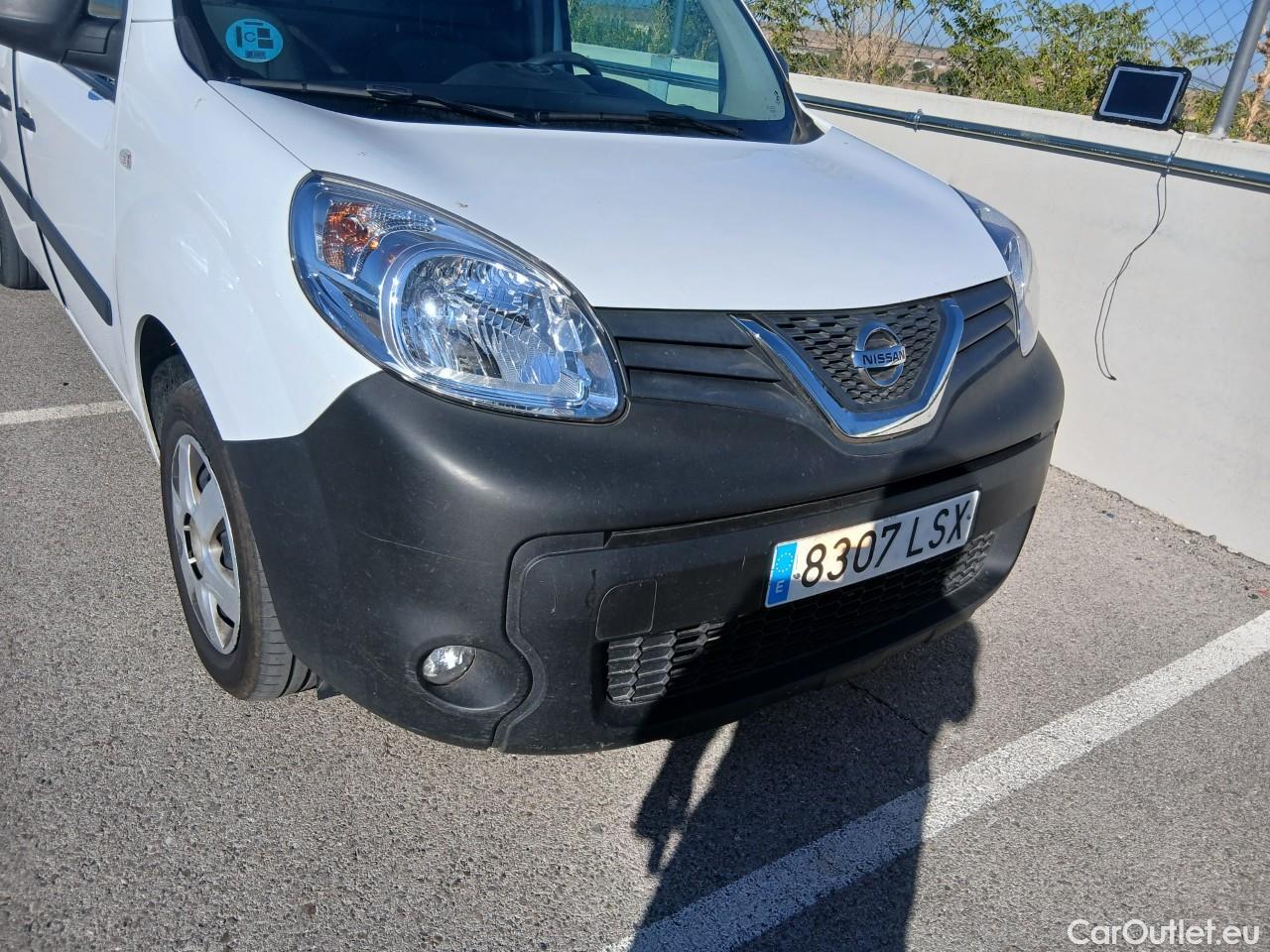  Nissan  NV200 NISSAN NV250 / 2019 / 4P / furgón 2pl 1.5dCi 70 kW (95 CV) L2H1 COMFORT #30