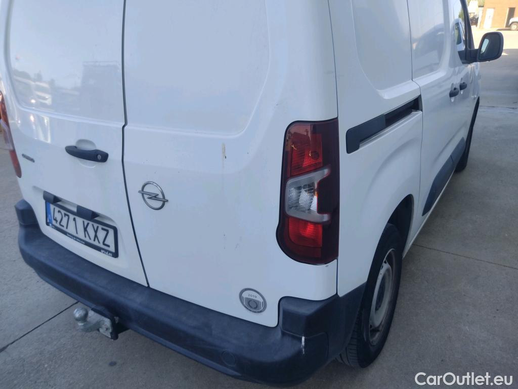  Opel  Combo  E Cargo Express 1.6 100CV MT5 E6 #8