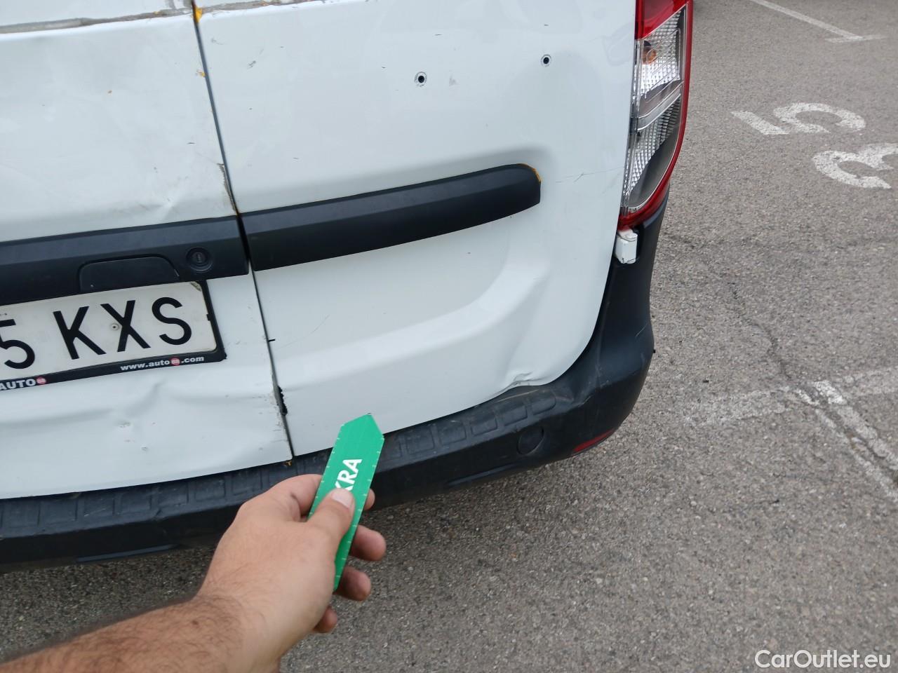  Dacia  Dokker DACIA  / 2013 / 4P / furgón derivado de turismo Van Essential 1.6 75kW (100CV) GLP #84