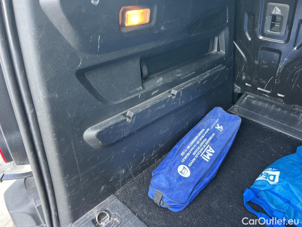  Peugeot  RIFTER  Access Standard 1.5 HDi 100CV MT5 E6dT #27
