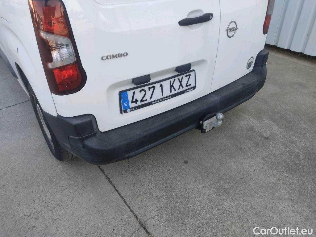  Opel  Combo  E Cargo Express 1.6 100CV MT5 E6 #12