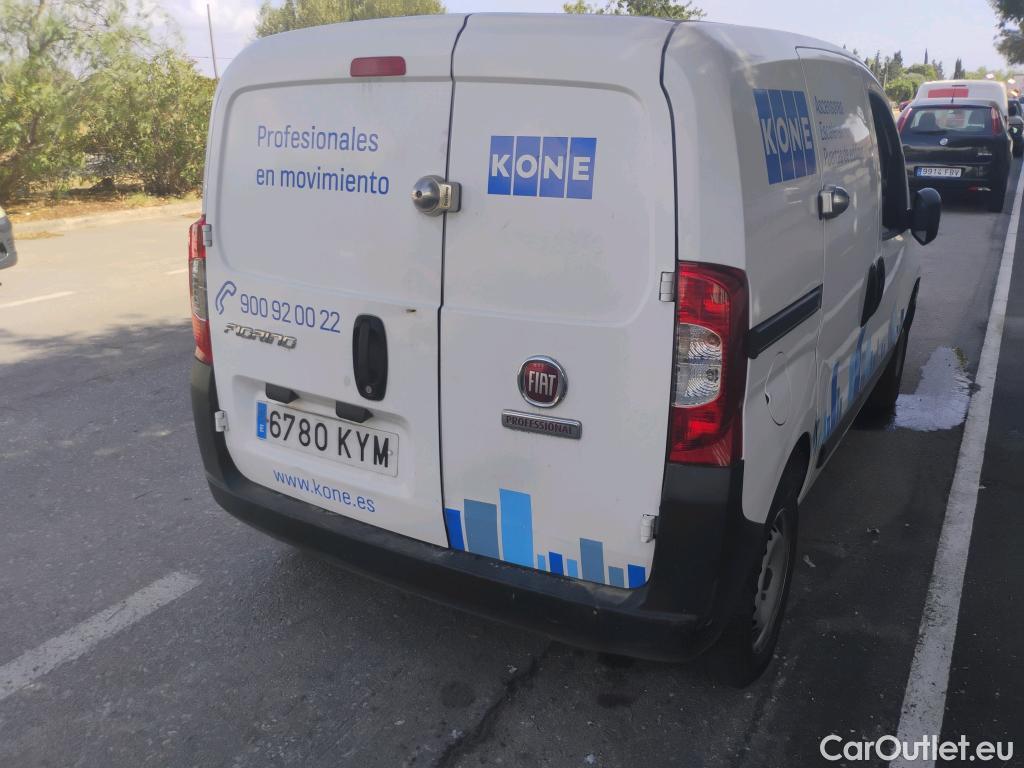  Fiat  Fiorino  Kasten 1.3 Multijet 80CV MT5 E6 #14
