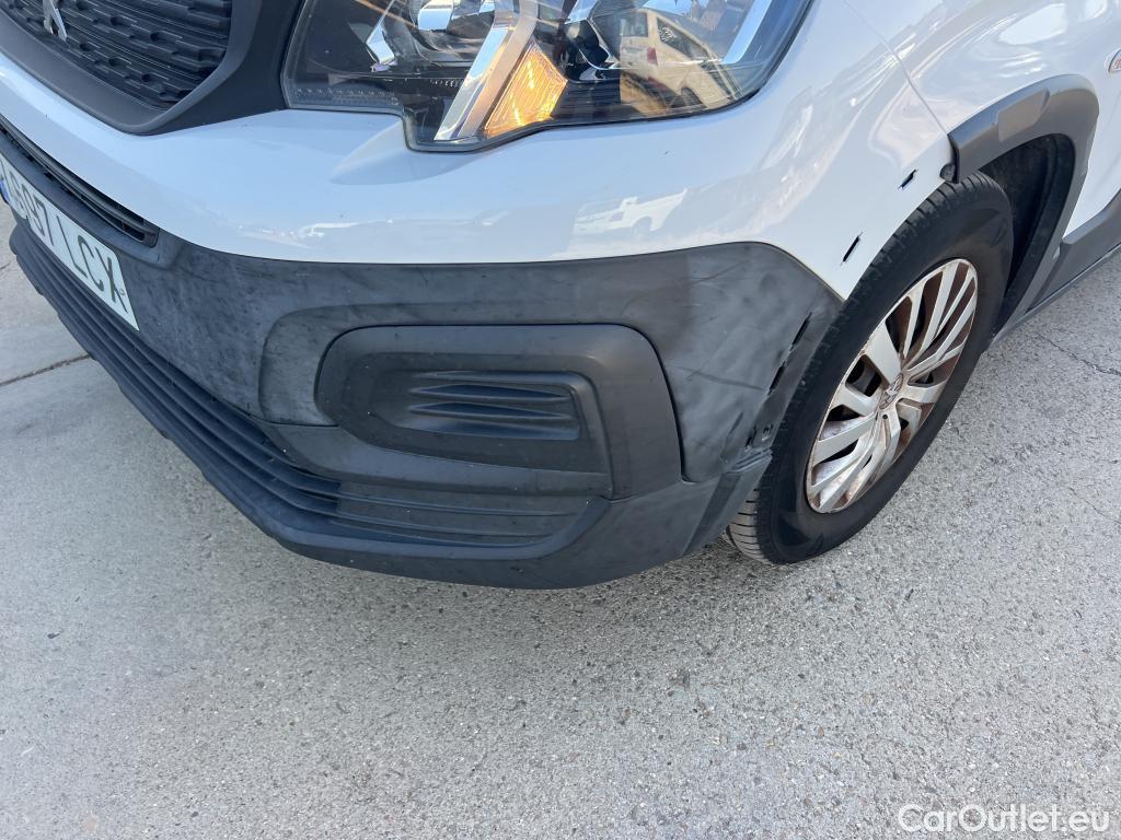  Peugeot  RIFTER  Access Standard 1.5 HDi 100CV MT5 E6dT #19