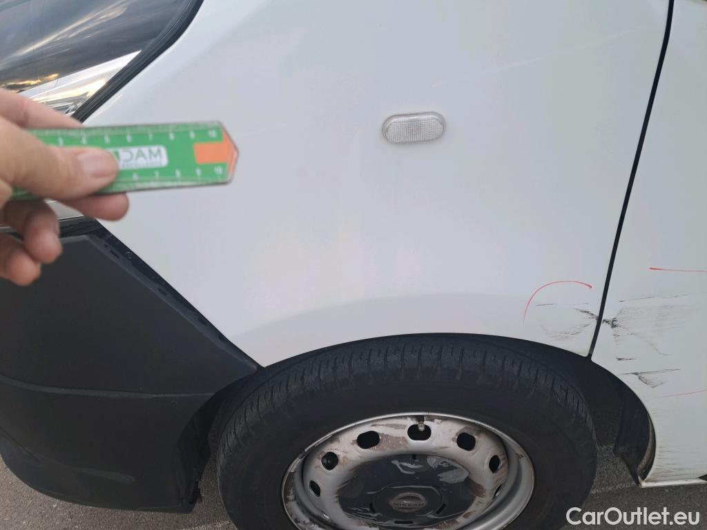  Nissan  NV300 NISSAN  / 2016 / 4P / furgón 2.0dCi 88kW (120CV) L1H1 1T Optima #50