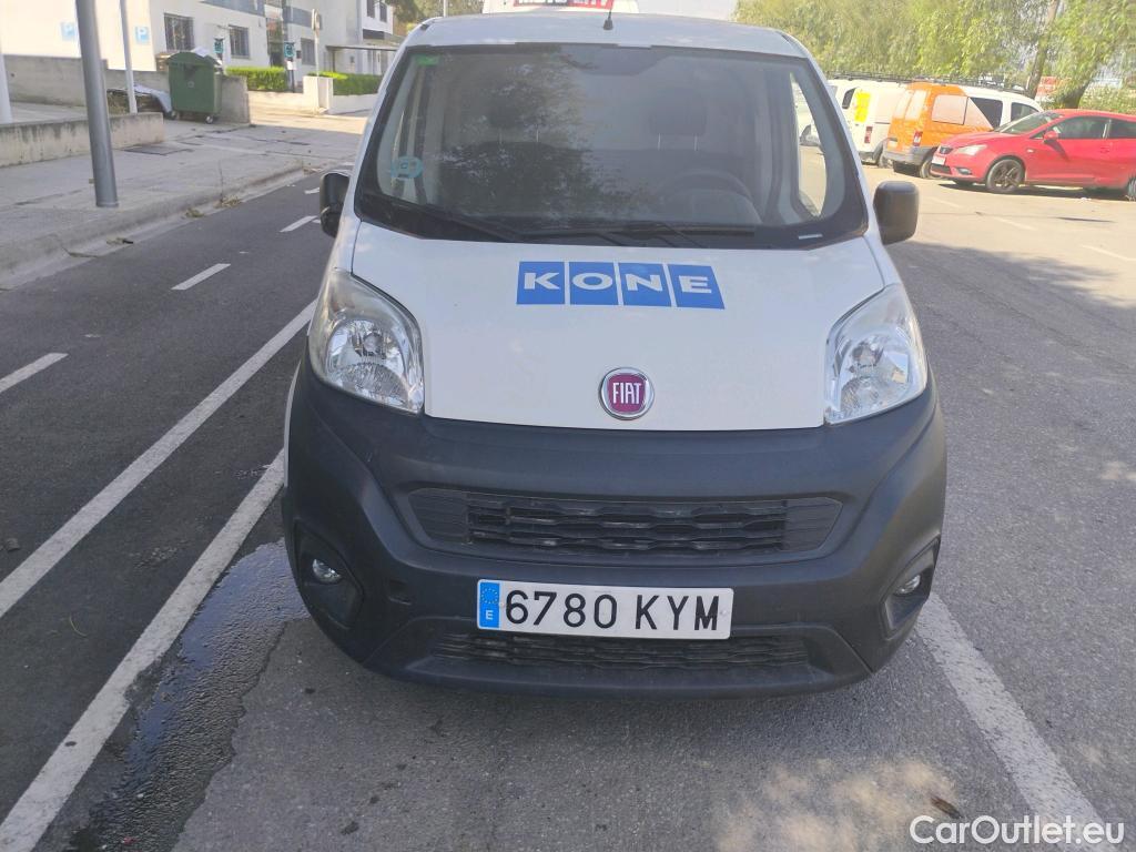  Fiat  Fiorino  Kasten 1.3 Multijet 80CV MT5 E6 #10