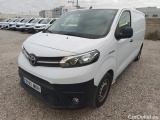  Toyota  Proace TOYOTA  / 2020 / 4P / furgón 75kWh GX Plus L1 