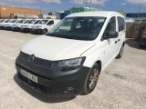  Volkswagen  Caddy  / 2020 / 4P / combi 2.0 TDI 75kW (102CV) (CX) 