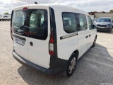  Volkswagen  Caddy  / 2020 / 4P / combi 2.0 TDI 75kW (102CV) (CX) #2