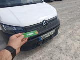  Volkswagen  Caddy  / 2020 / 4P / combi 2.0 TDI 75kW (102CV) (CX) #23