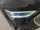  Audi  E-TRON Audi  55 quattro Business edition 5d #18