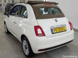  Fiat  500 Fiat C TwinAir 60 PopStar 2d #10