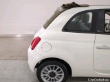  Fiat  500 Fiat C TwinAir 60 PopStar 2d #19