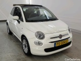  Fiat  500 Fiat C TwinAir 60 PopStar 2d #21