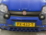  Fiat  Panda Fiat  TwinAir Turbo 90 4x4 Cross 5d #5