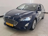  Ford  Focus Ford  1.0 EcoBoost 125pk Titanium Business 5d 5d 