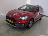  Ford  Focus Ford  1.0 EcoBo Hybr 155pk Active X Bus Wagon 5d 
