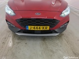  Ford  Focus Ford  1.0 EcoBo Hybr 155pk Active X Bus Wagon 5d #5
