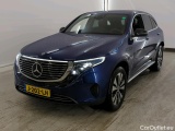  Mercedes  EQC Mercedes-Benz   400 4MATIC Business Solution 5d 