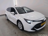  Toyota  Corolla Toyota  Touring Sports 1.8 Hybrid Active 5d #15
