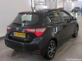  Toyota  Yaris Toyota  1.0 VVT-i Connect 5d #2
