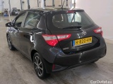  Toyota  Yaris Toyota  1.0 VVT-i Connect 5d #9