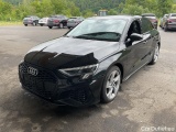  Audi  A3  Sportback 35 TDI S line 2.0 TDI 110KW AT7 E6d 
