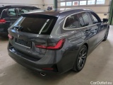  Bmw  Serie 3 Baureihe 3 Touring 320 d xDrive Sport Line 2.0 140KW AT8 E6d #2
