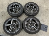  Mercedes  C-Klasse C -Klasse T-Modell C 220 d T (205.214)AMG AMG Line 143KW AT9 E6d #91